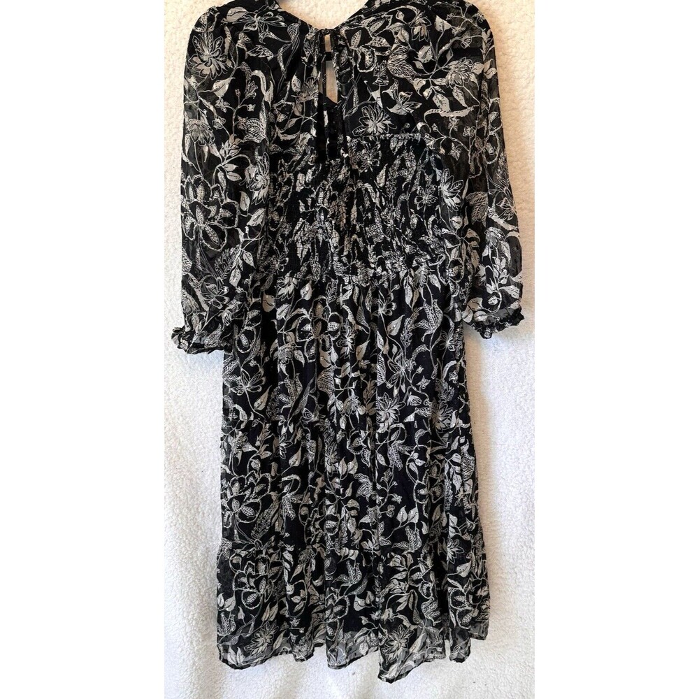 NWOT Floral Midi Dress - Picture 6 of 12